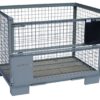 Gitterboxpaletten zum Mieten der Kaufen, stapelbar